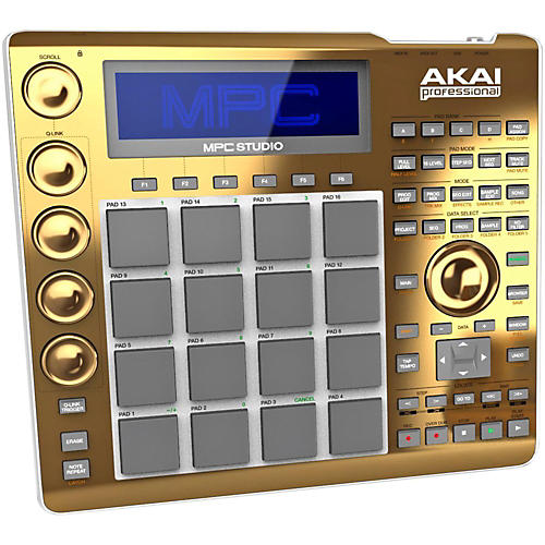 Akai Professional MPC Studio Music Production Controller & MPC Software -  inMusic Store