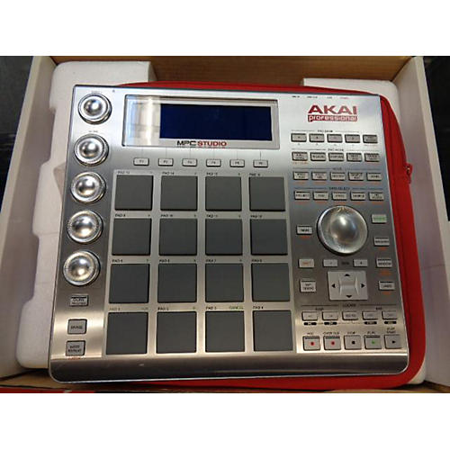akai professional mpc studio slimline production controller akai professional mpc studio slimline production controller