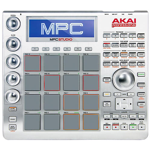 Akai Professional MPC Studio Slimline