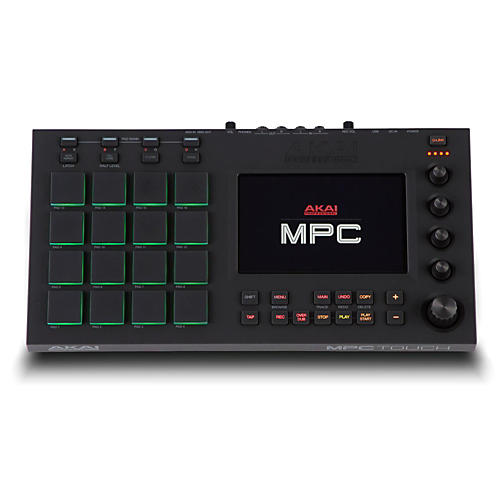 MPC Touch Software Controller