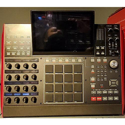 MPC X Synthesizer