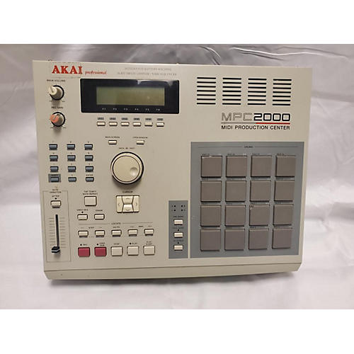 MPC2000 Production Controller