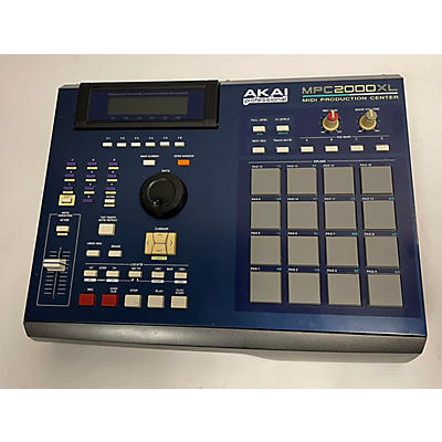 Akai Professional MPC2000XL W//CF & SD Drum Machine