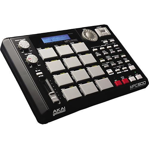 MPC500 Portable Music Production Center