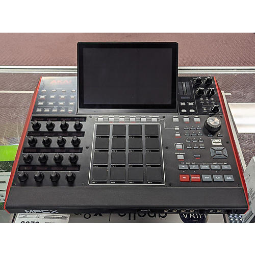 MPCX Production Controller