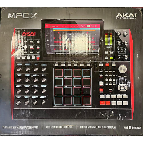 MPCX Production Controller