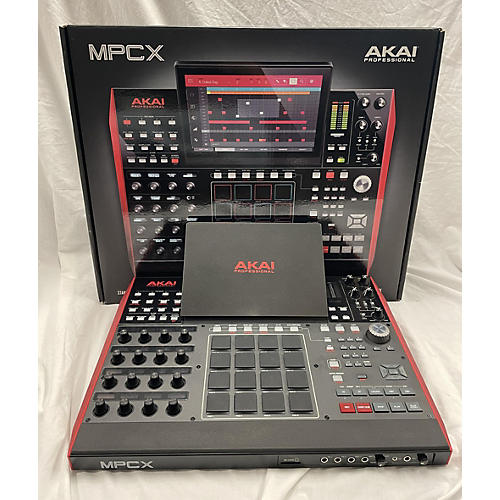 Akai Professional MPCX Production Controller