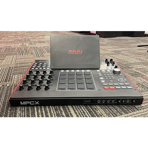 Akai Professional MPCX Production Controller