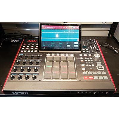 Akai Professional MPCX Production Controller