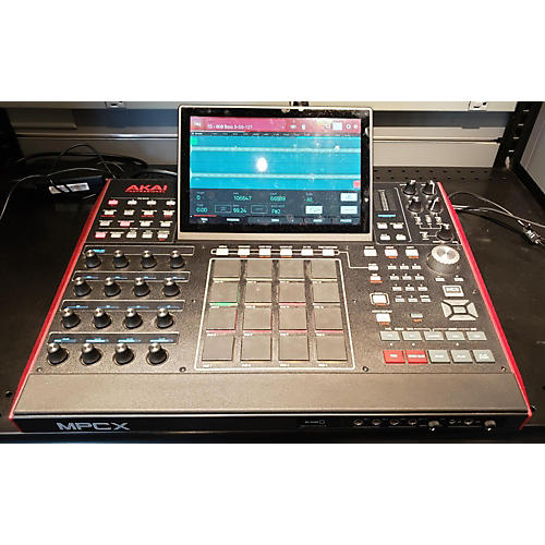 Akai Professional MPCX Production Controller