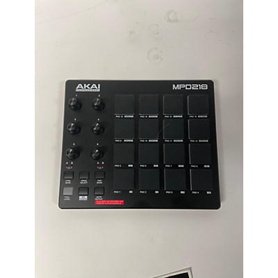 Akai Professional MPD 218 MIDI Controller
