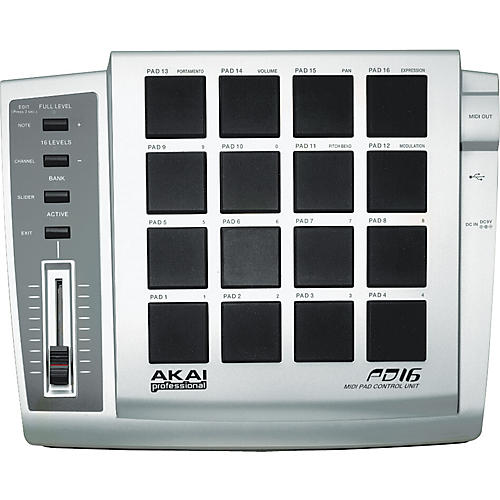 MPD16 USB/MIDI Pad Controller