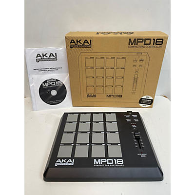 Akai Professional MPD18 MIDI Controller