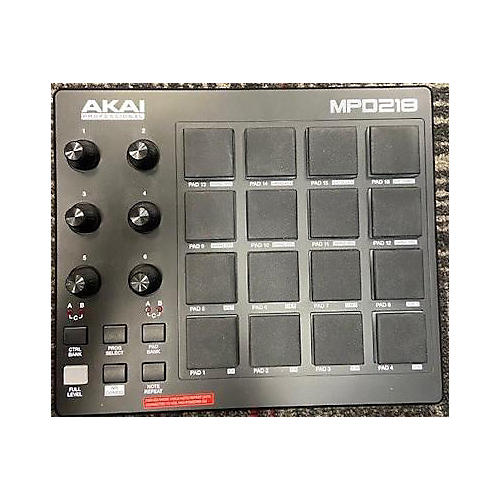 MPD218 MIDI Controller