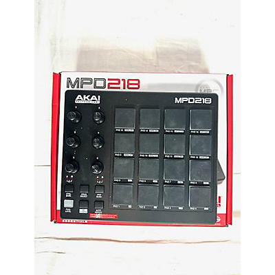 Akai Professional MPD218 MIDI Controller