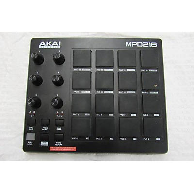 Akai Professional MPD218 MIDI Controller
