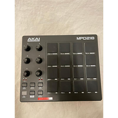 Akai Professional MPD218 MIDI Controller