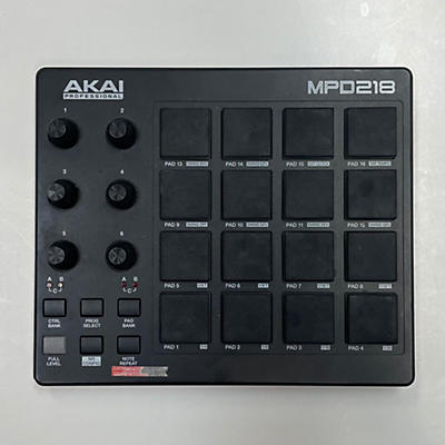 Akai Professional MPD218 MIDI Controller