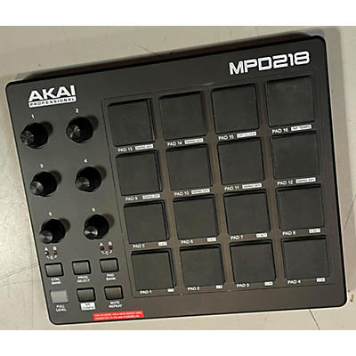 Akai Professional MPD218 MIDI Controller