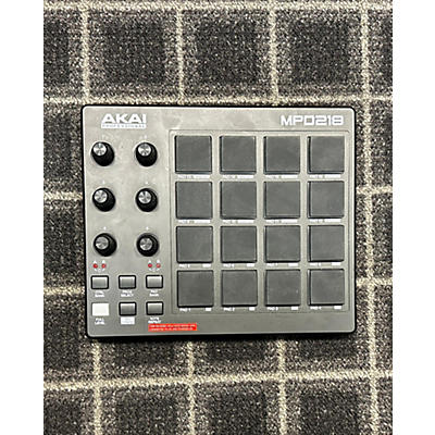 APC MPD218 MIDI Controller