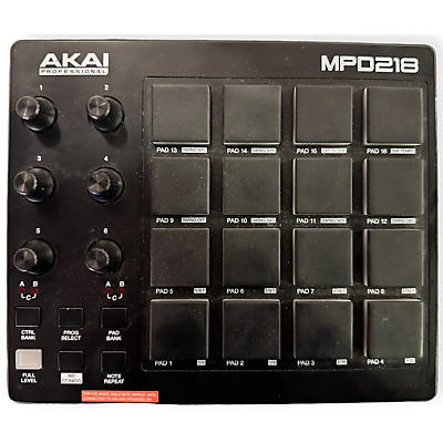 Akai Professional MPD218 MIDI Controller