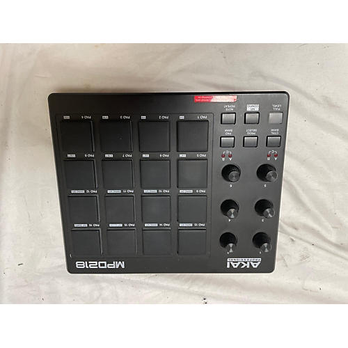 Akai Professional MPD218 MIDI Controller