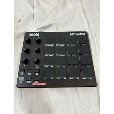 Akai Professional MPD218 MIDI Controller