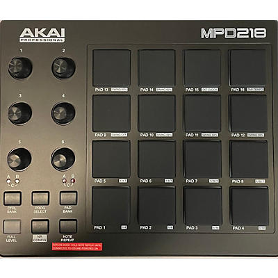 Akai Professional MPD218 MIDI Controller