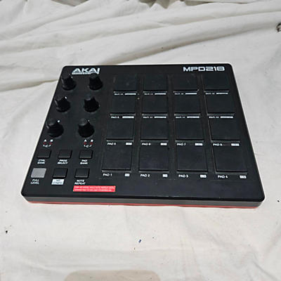 Akai Professional MPD218 MIDI Controller