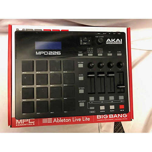 MPD226 MIDI Controller