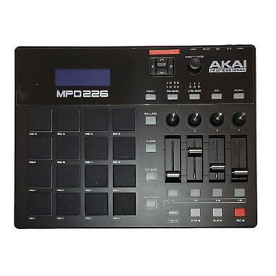 Akai Professional MPD226 MIDI Controller