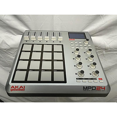 Akai Professional MPD24 MIDI Controller