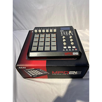 Akai Professional MPD26 MIDI Controller