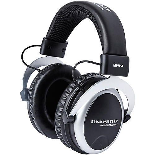 Marantz MPH-4 50mm Over-Ear Monitoring Headphone