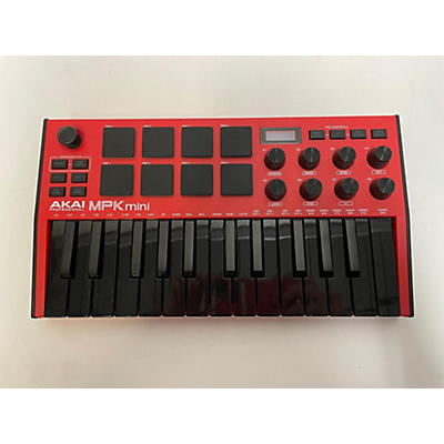 Akai Professional MPK MINI MIDI Controller