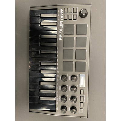 Akai Professional MPK MINI MK3 MIDI Controller