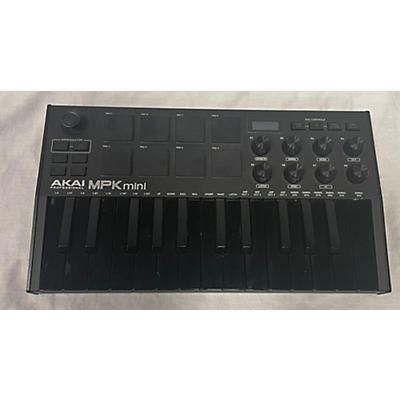 Akai Professional MPK MINI MK3 MIDI Controller