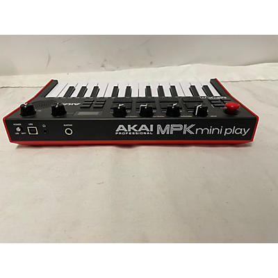 Akai Professional MPK MINI PLAY Keyboard Workstation