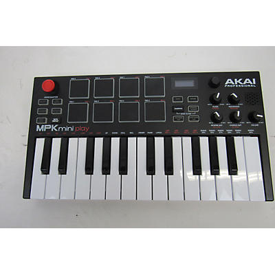 Akai Professional MPK MINI PLAY MIDI Controller