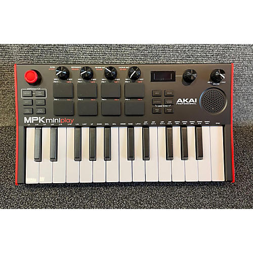 Akai Professional MPK MINI PLAY MIDI Controller