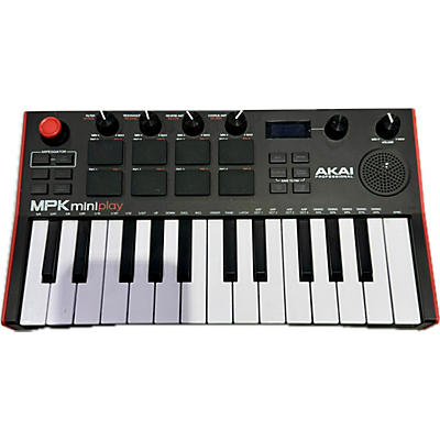 Akai Professional MPK MINI PLAY MIDI Controller