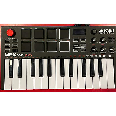 Akai Professional MPK MINI PLAY MIDI Controller