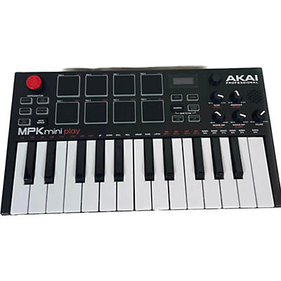 Akai Professional MPK MINI PLAY Portable Keyboard