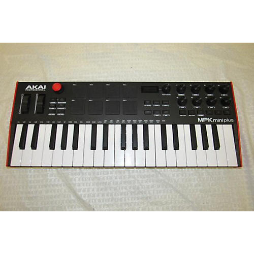 Akai MPK Mini PLUS Midi Keyboard
