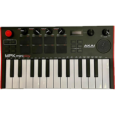 Akai Professional MPK MINIPLAY MIDI Controller