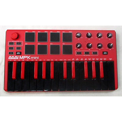 MPK Mini 2 MIDI Controller