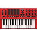 Akai Professional MPK Mini IV 25-Key MIDI Keyboard Controller - RedRed