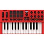 Akai Professional MPK Mini IV 25-Key MIDI Keyboard Controller - Red