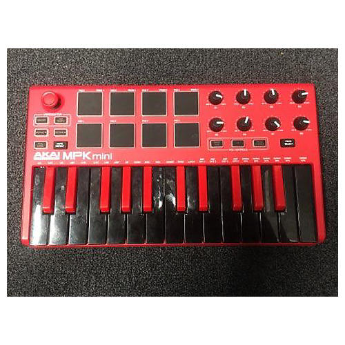 MPK Mini MIDI Controller