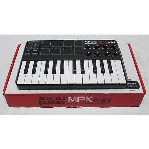 MPK Mini MIDI Controller